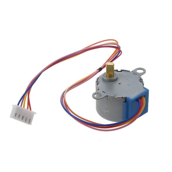 Motor Paso A Paso Dc 5v 28BYJ-48 con Drive - Image 5