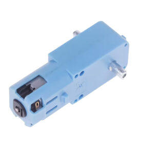 Motor Dc 3v-6v Reductor Metal Doble Eje