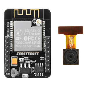 Módulo Nodemcu Esp32 Cámara Modulo Wifi Bluetooth Arduino Compatible