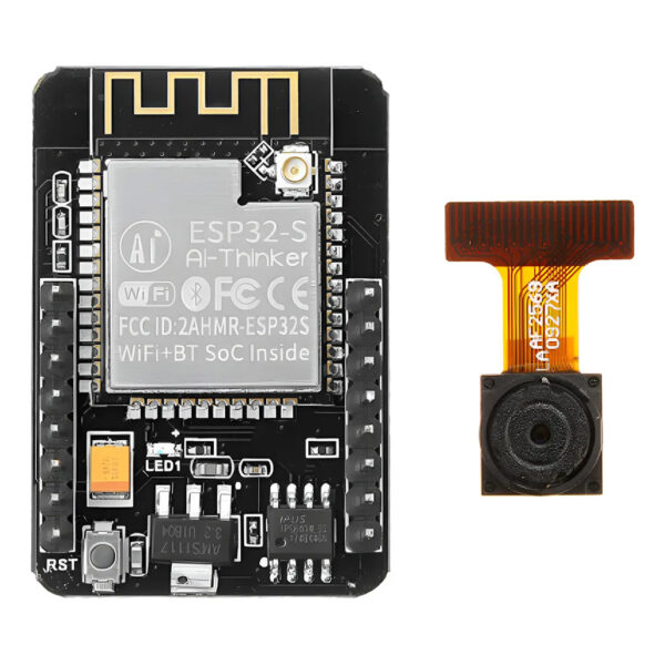 Módulo Nodemcu Esp32 Cámara Modulo Wifi Bluetooth Arduino Compatible