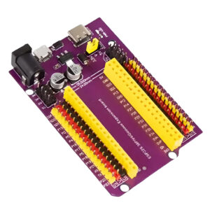 Placa Base Nodemcu Esp32 Wroom 38 Pines Expansor