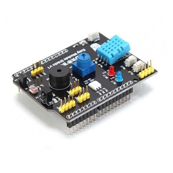 Placa Expansión 9 En 1 Sensores Dht11 Lm35 Para Arduino Uno - Image 3