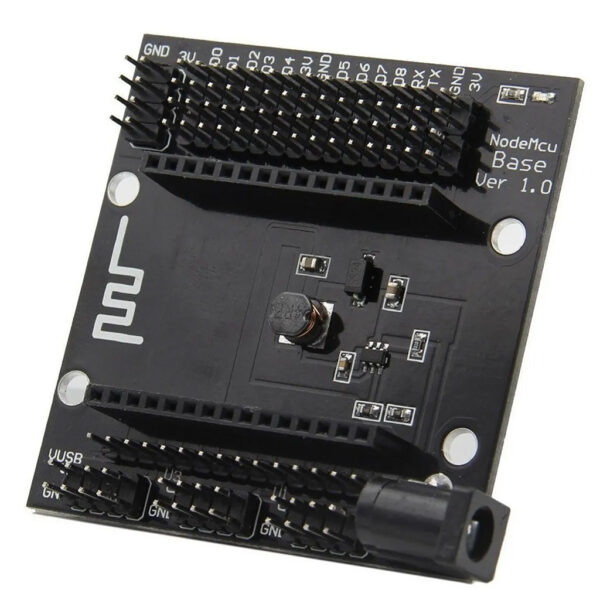 Placa Expansión para Esp8266 Nodemcu Gpio Pwm I2c Uart Arduino