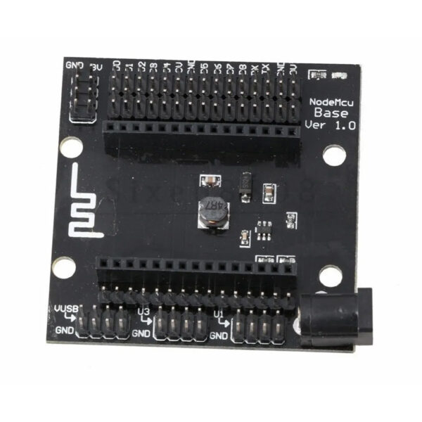 Placa Expansión para Esp8266 Nodemcu Gpio Pwm I2c Uart Arduino - Image 2