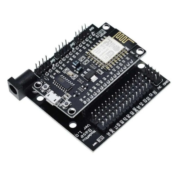 Placa Expansión para Esp8266 Nodemcu Gpio Pwm I2c Uart Arduino - Image 3