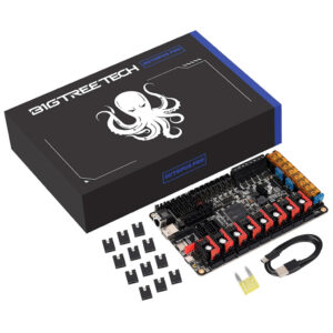 Placa De Control Bigtreetech Octopus V1.1 8 Ejes 32 Bits 3d