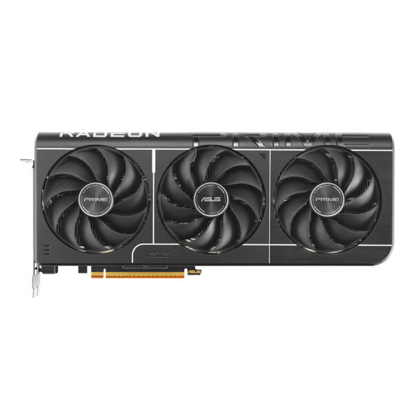 placa de video asus prime radeon rx 9070 xt oc edition