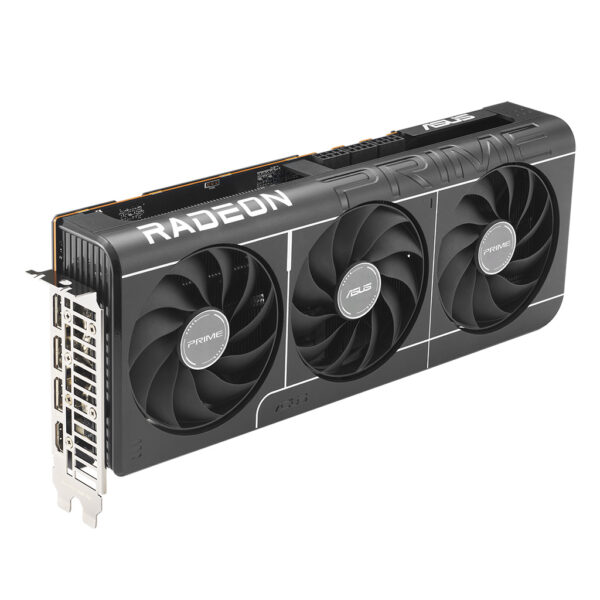 placa de video asus prime radeon rx 9070 xt oc edition