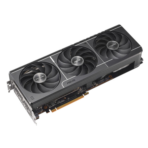 placa de video asus prime radeon rx 9070 xt oc edition
