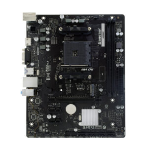 placa madre biostar a520mhp ddr4 am4