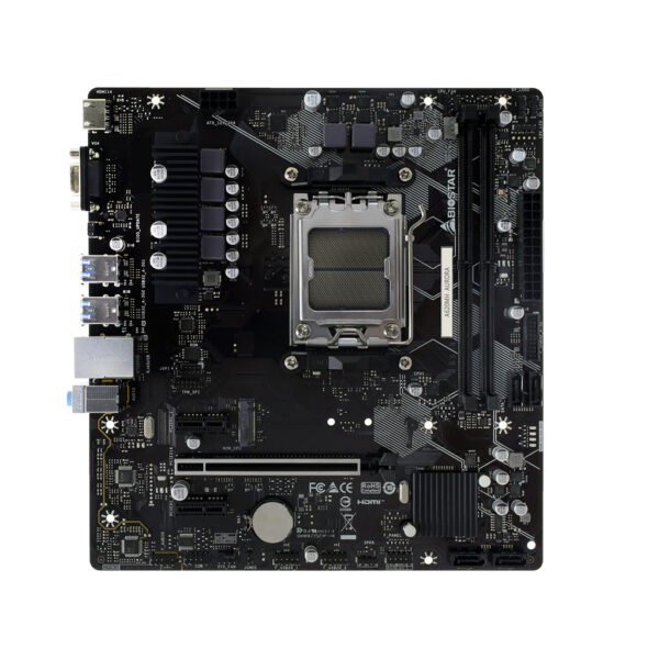 placa madre biostar a620mh aurora ddr5