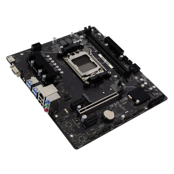 placa madre biostar a620mh aurora ddr5