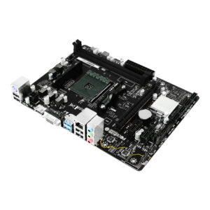 placa madre biostar b450mhp am4 ddr4 box m atx