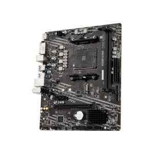 placa madre msi a520m a pro am4 ddr4 bulk m atx