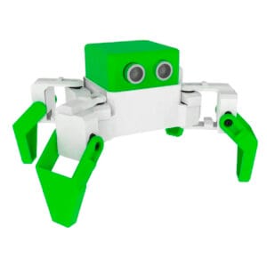 kit robot cuadrupedo otto para armar programable con arduino