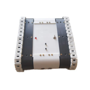 kit robot oruga, arduino wifi web control lan/wan completo