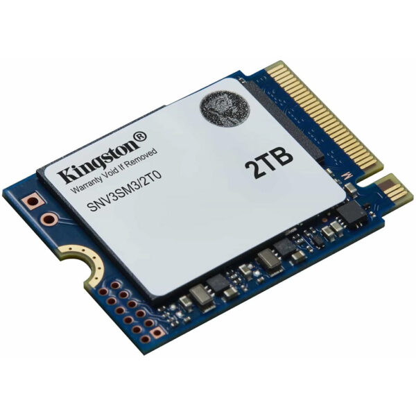 memoria ssd m.2 nvme 2tb g4 kingston nv3