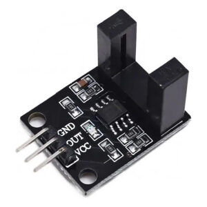 Sensor Infrarrojo LM393 Encoder Medidor Rpm Velocidad