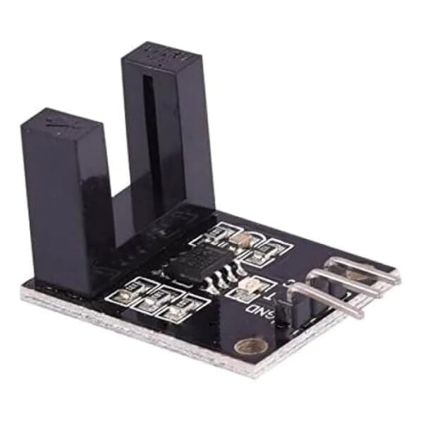 Sensor Infrarrojo LM393 Encoder Medidor Rpm Velocidad - Image 2