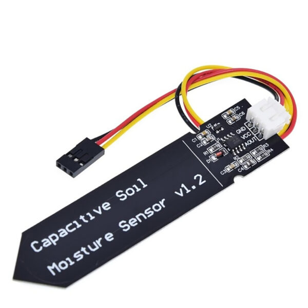 Sensor Capacitivo Analógico Humedad Suelo V1.2 - Image 7