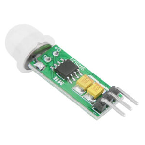 Sensor de Movimiento mini PIR HC-SR505 Infrarrojo compatible Arduino