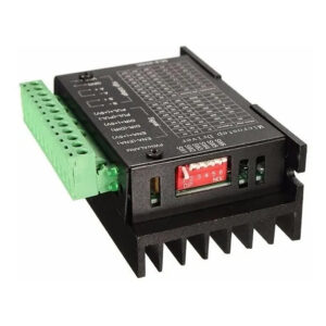 Stepper Driver Motor Tb6600 Controlador Motor Paso a Paso 4a Cnc