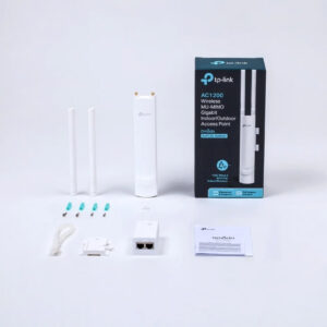 access point tp link eap225 out ac1200 mu mimo poe