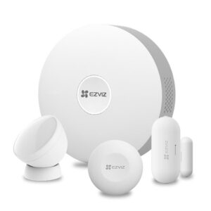 alarma ezviz smart home kit cs txa3 r100
