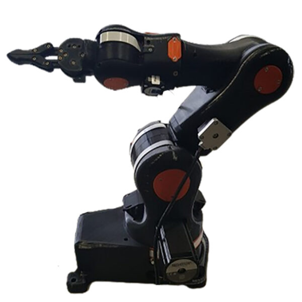 brazo robótico cnc 6dof multipropósito