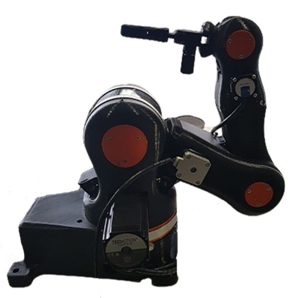 brazo robótico cnc 6dof multipropósito