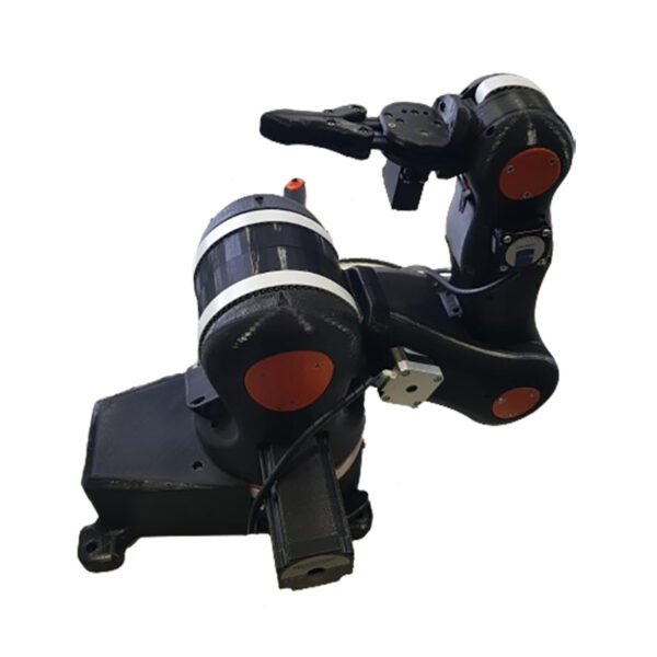 brazo robótico cnc 6dof multipropósito