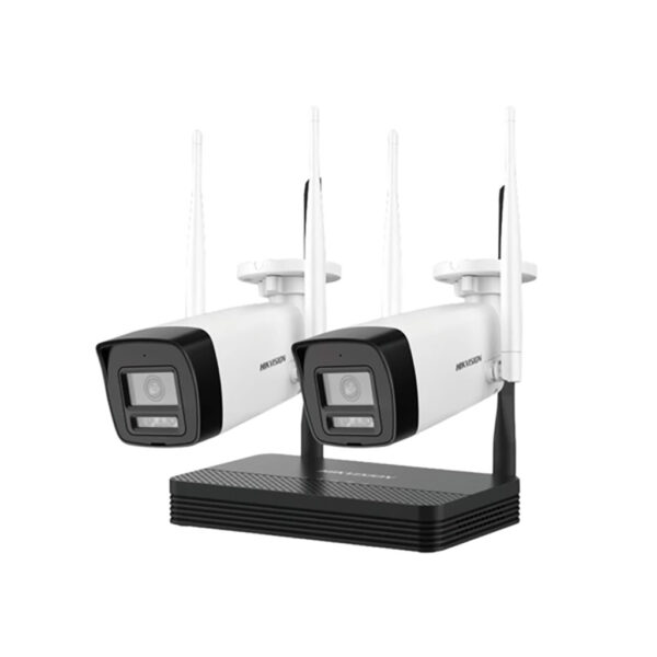camara 2mp hikvision easylink kit nks422w0h