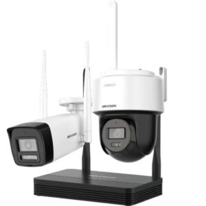 camara 4mp hikvision easylink kit nks424w03h