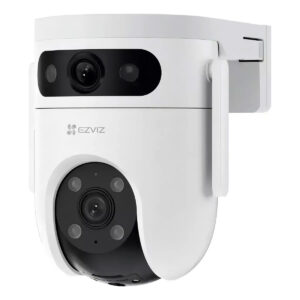 camara ip 3mp ezviz h9c dual lens 2k exterior