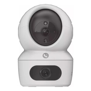 camara ip 4mp ezviz h7c dual lens cam 2k interior