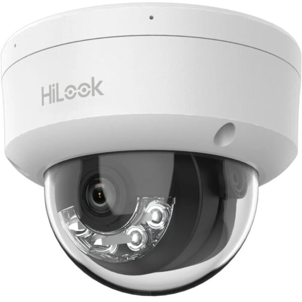 camara ip 4mp hilook ipc d140ha luc h265 mic