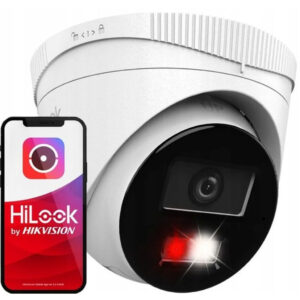 camara ip 6mp hilook ipc t260ha lufsl h265