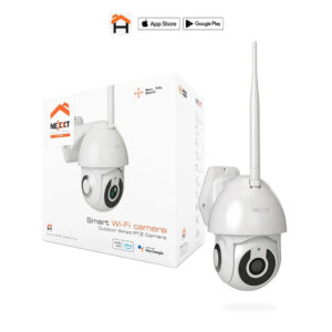 camara ip nexxt nhc o612 360 ptz exterior