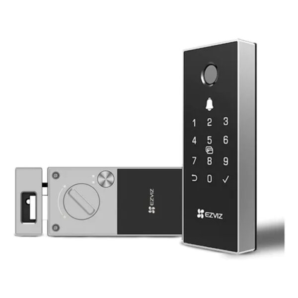cerradura ezviz smart home dl03 huella