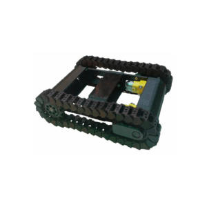 chasis robot oruga 2 motores arduino raspberry compatible v1.0