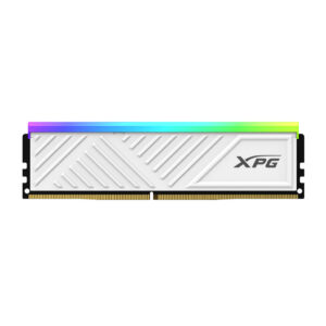 ddr4 16gb xpg 3200mhz spectrx d35g white rgb