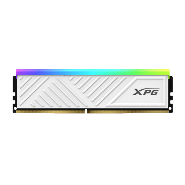 ddr4 16gb xpg 3200mhz spectrx d35g white rgb
