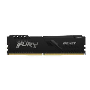 ddr4 32gb kingston 3200mhz cl16 fury beast black