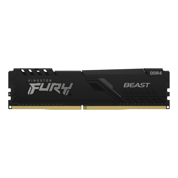 ddr4 8gb kingston 3200mhz cl16 fury beast black