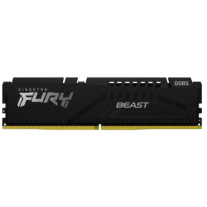ddr5 32gb kingston 6000mhz cl36 fury beast black