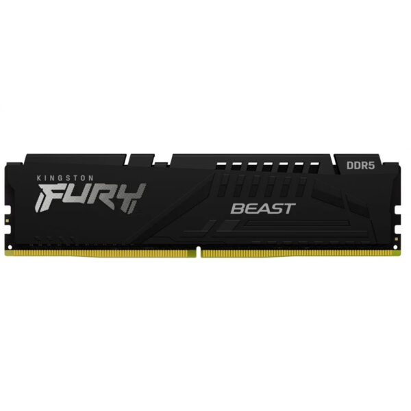 ddr5 32gb kingston 6000mhz cl36 fury beast black
