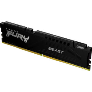 ddr5 8gb kingston 6000mhz cl30 fury beast black
