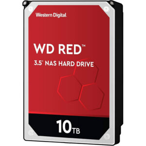disco rgido 10tb wd red plus 35 nas 7200rpm
