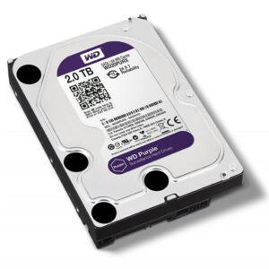 disco rgido 2tb wd purple 3.5 sata cctv