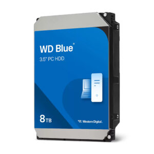 disco rgido 8tb wd blue 3.5 sata 5640rpm 256mb